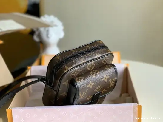 FS CHEAP LOUIS Wallet Wearable Christopher VUITTON 0613